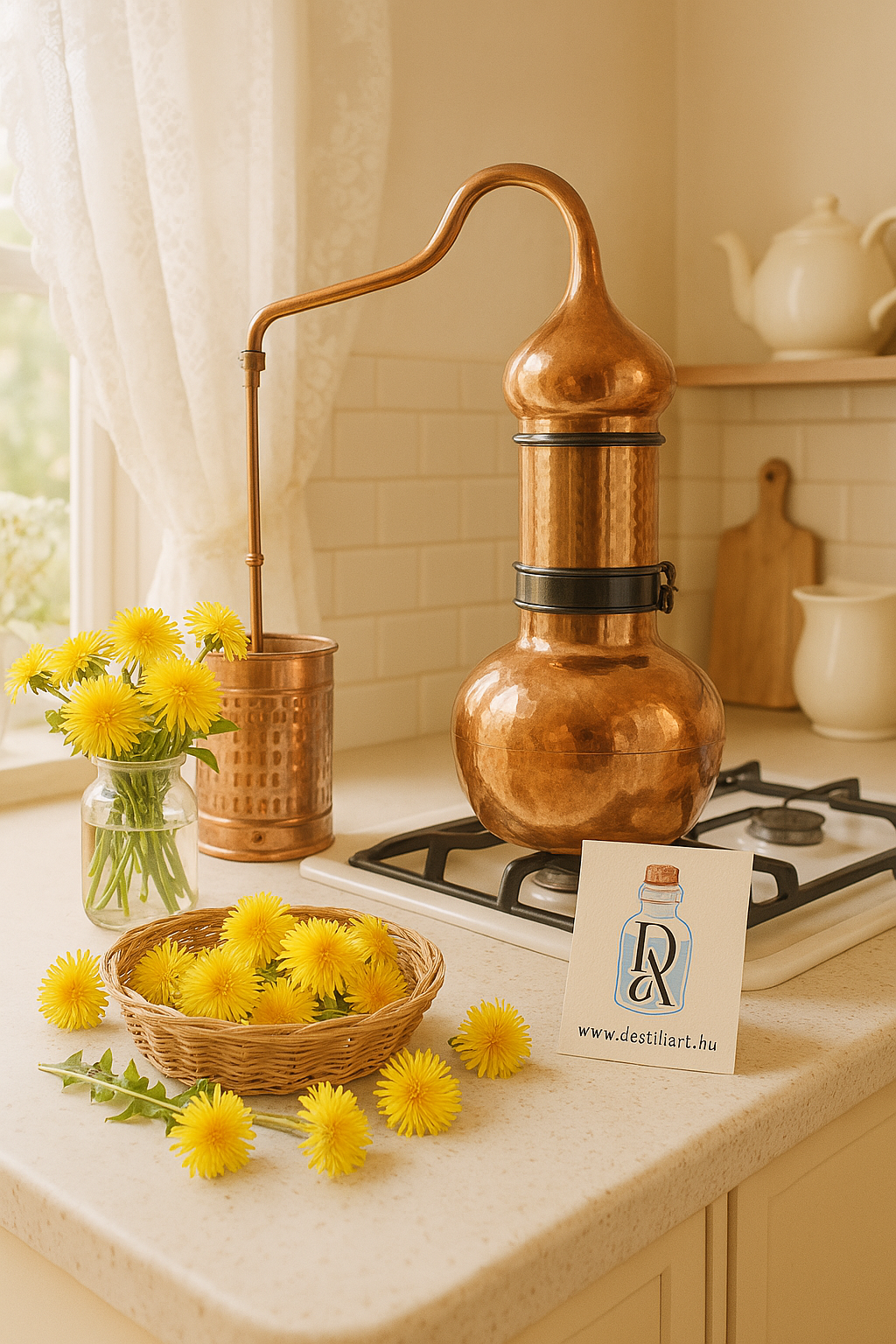 aromatornyos készülék