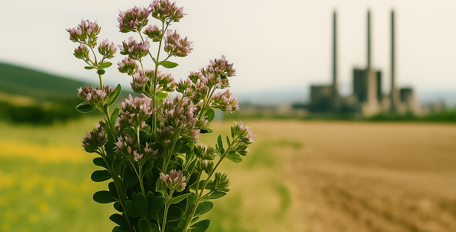 Mit jelent a fenntarthatóság az aromaterápiában? - Illóolaj tudatosan