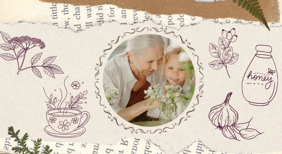 Nagyik gyógyító receptjei – régi házi praktikák modern szemmel